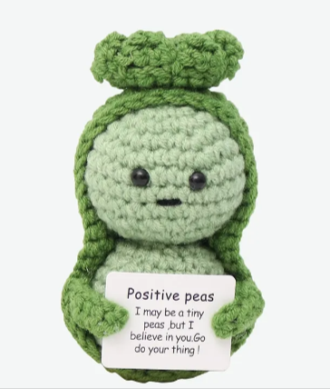 Potato Crocheted–handcrafted