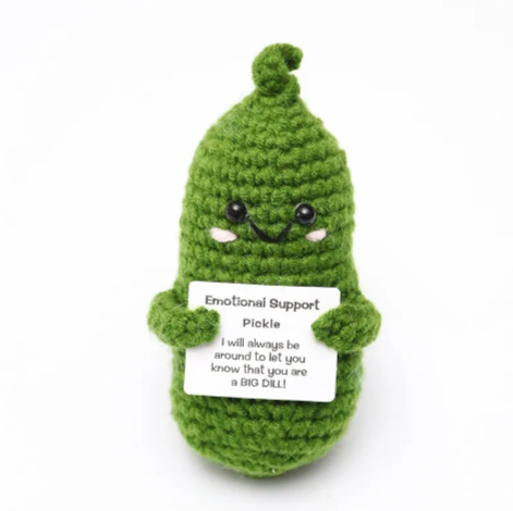 Potato Crocheted–handcrafted